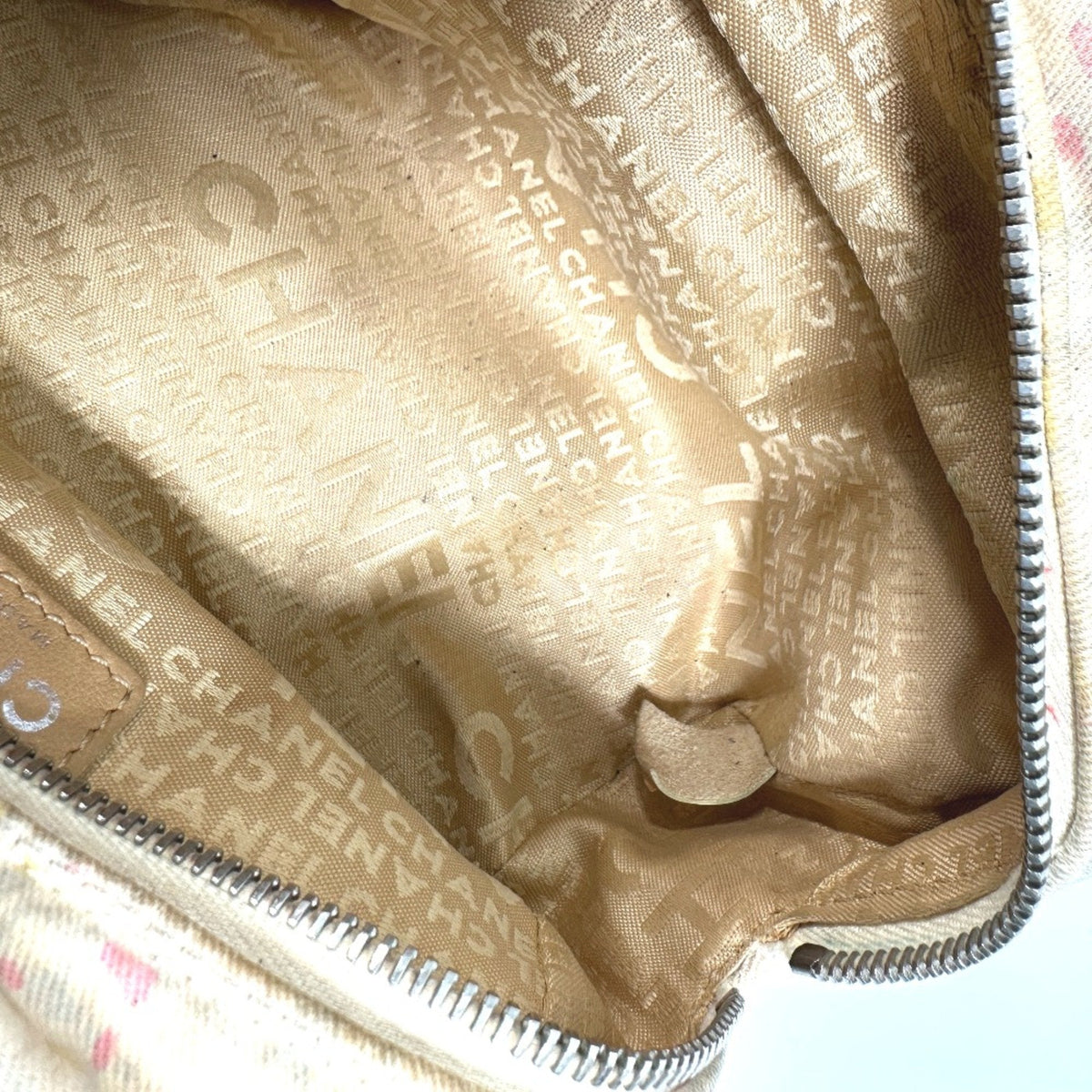 Top Quality Chanel Logo CC Clutch Bag