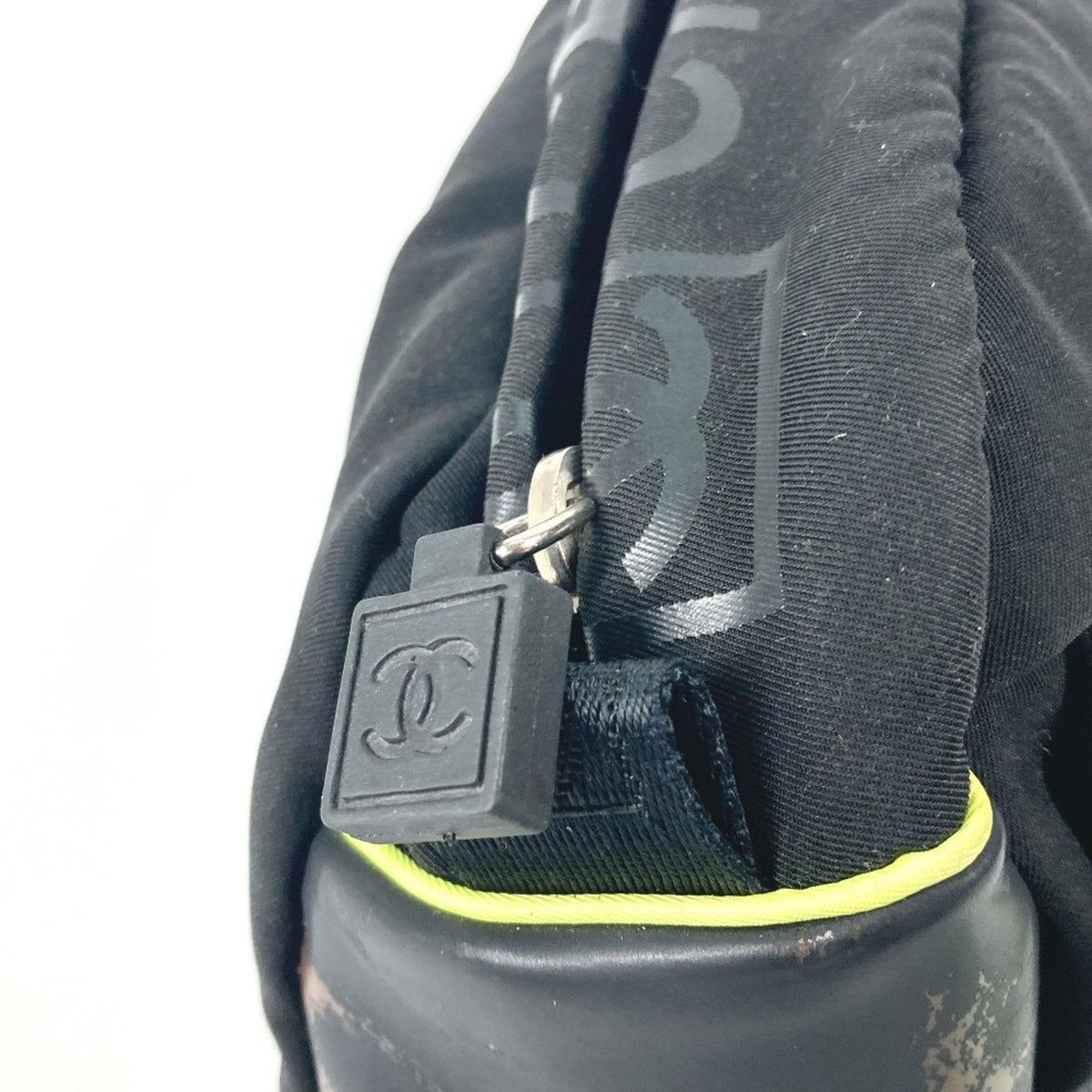 CHANEL Sport line Clutch Bag