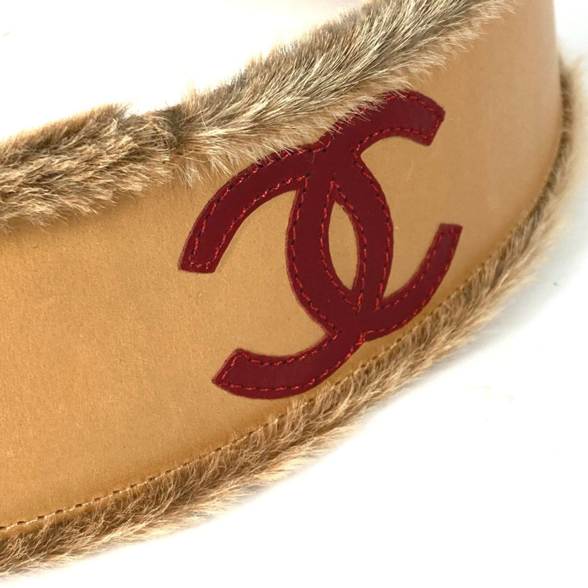 Top Quality Chanel Logo CC Belts