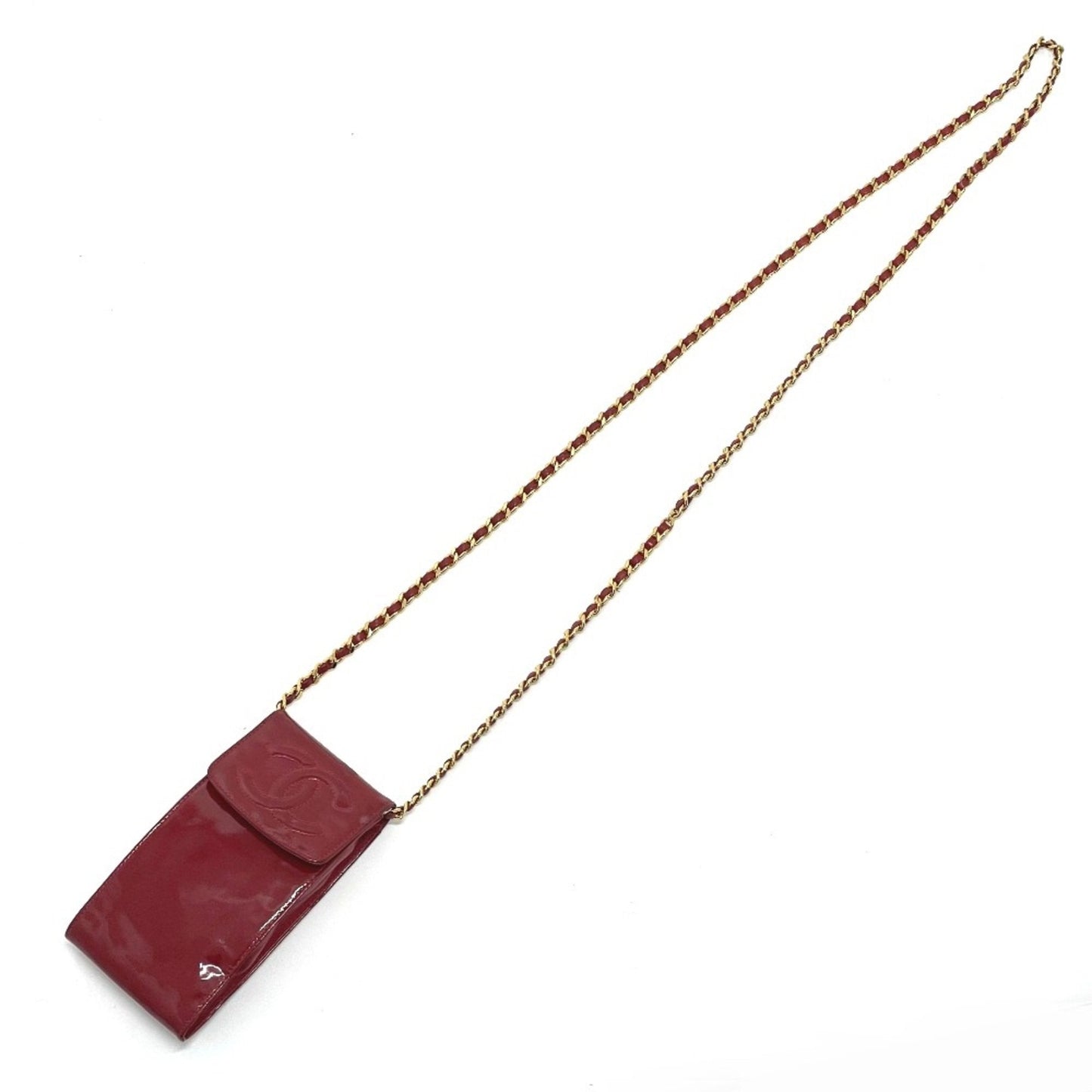 Top Quality Chanel Logo CC Shoulder Bag