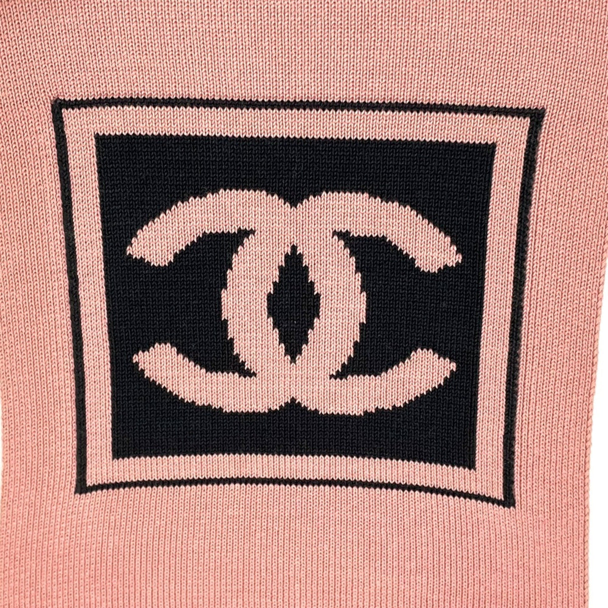 Top Quality Chanel Logo CC Scarves