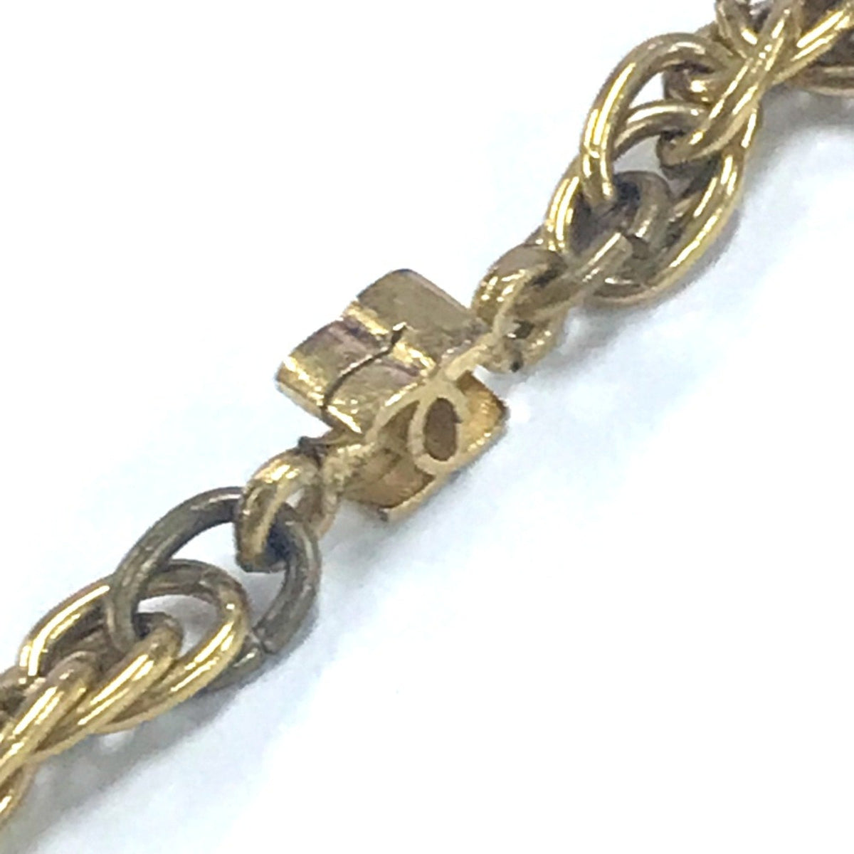 Top Quality Chanel Coco Mark Necklace