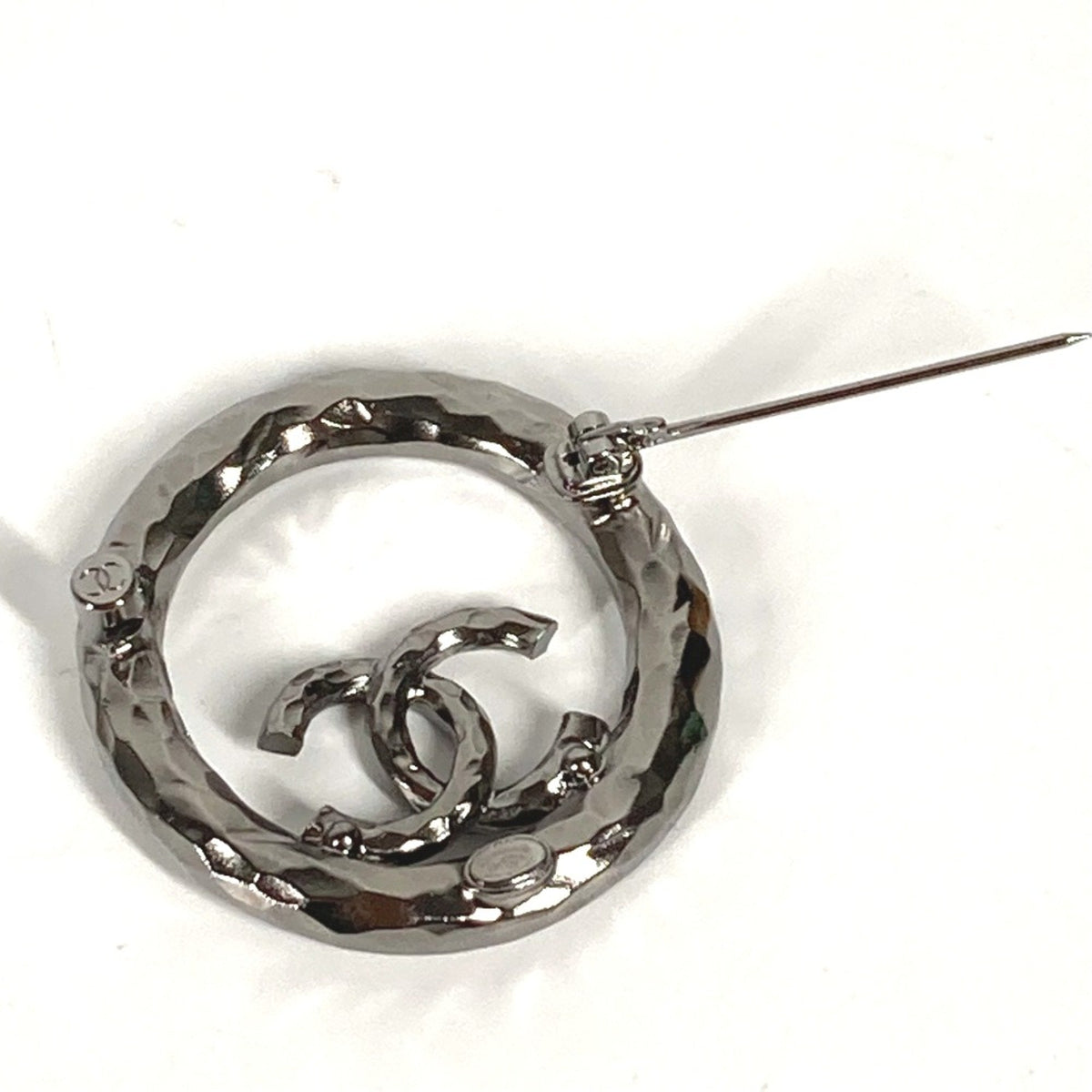Top Quality Chanel Logo CC Brooch