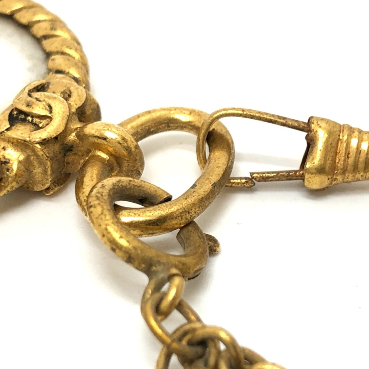 Top Quality Chanel Coco Mark Necklace
