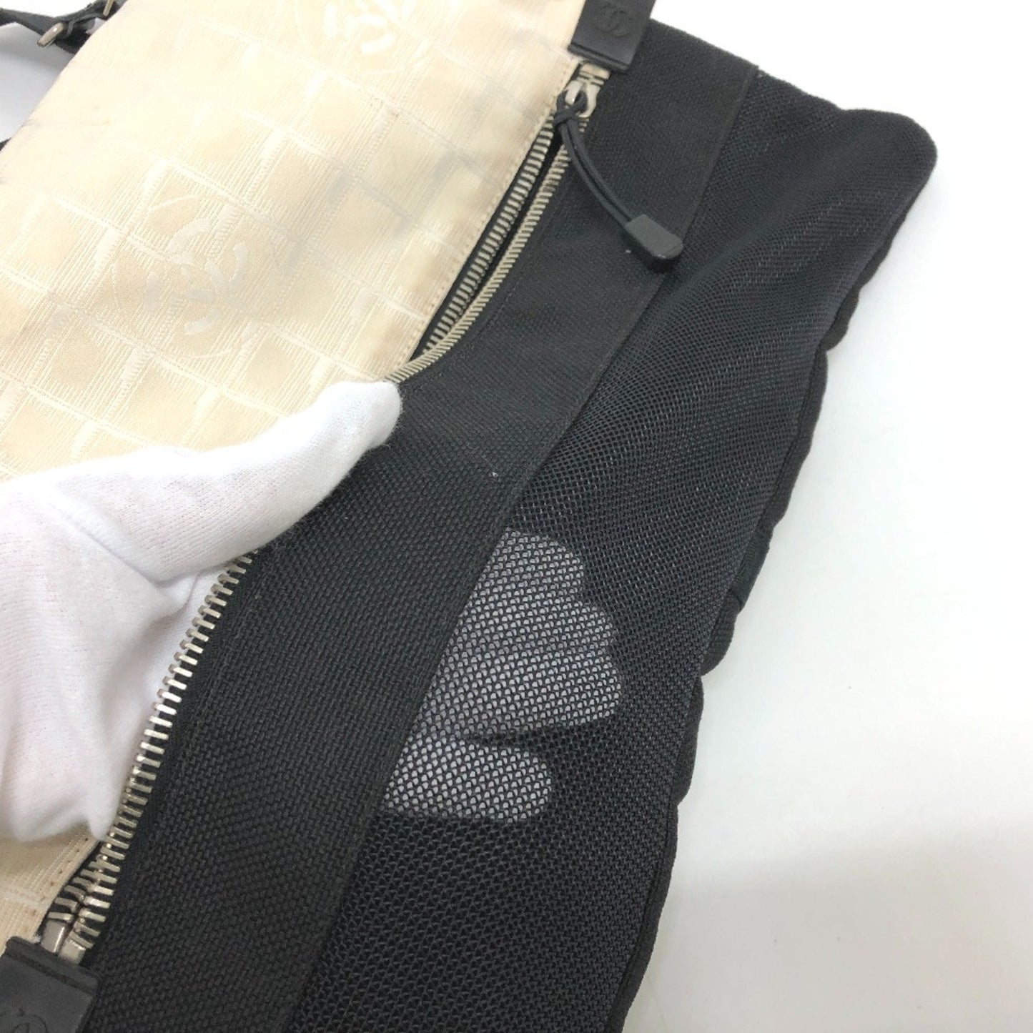 CHANEL Sport line Shoulder Bag