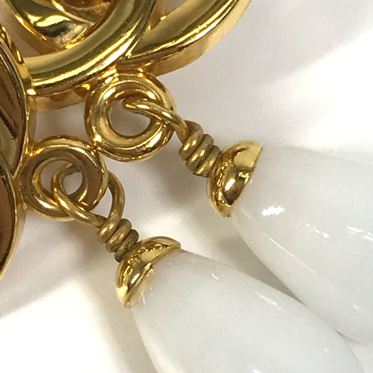 Top Quality Chanel Coco Mark Earrings