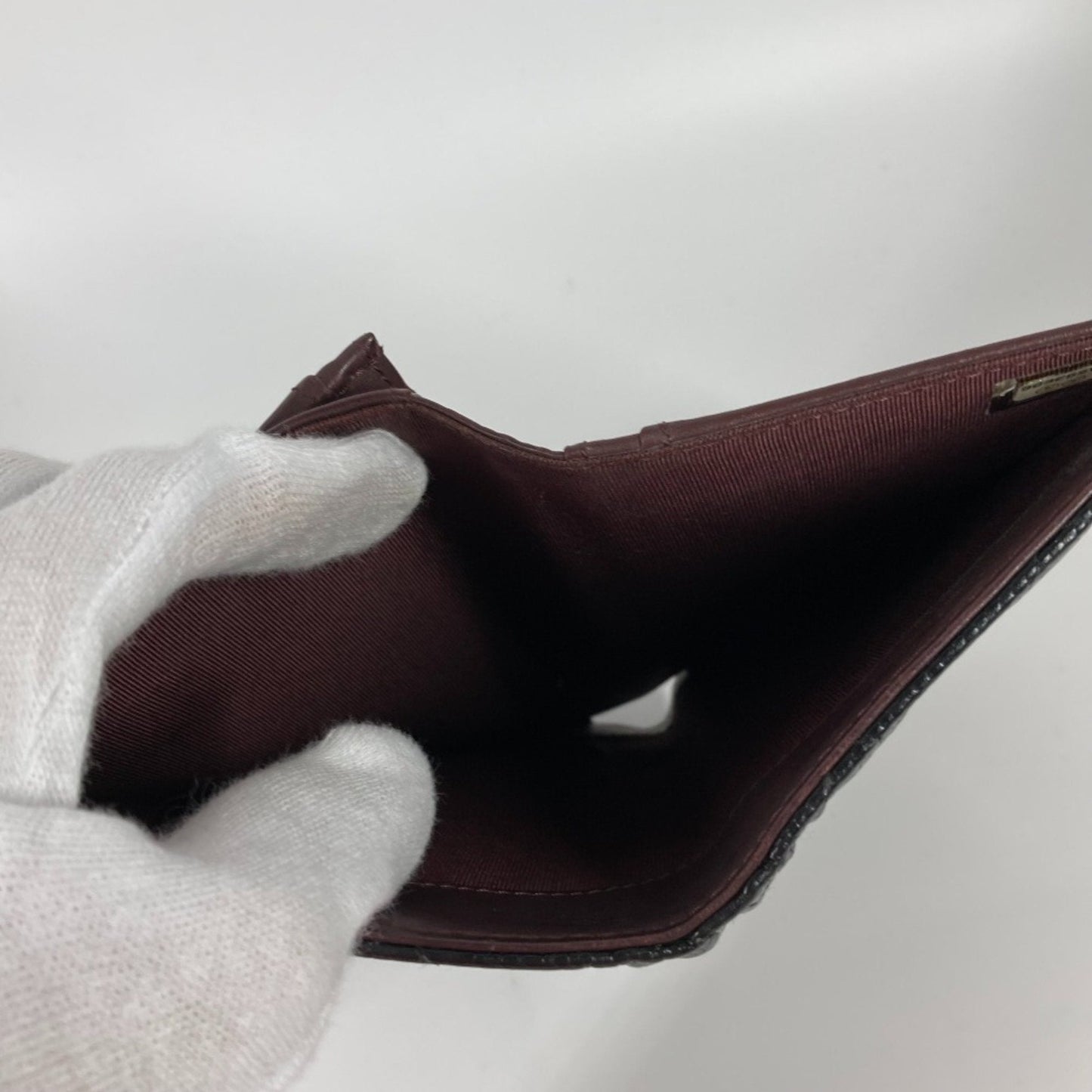 Top Quality Chanel Matelasse Wallet