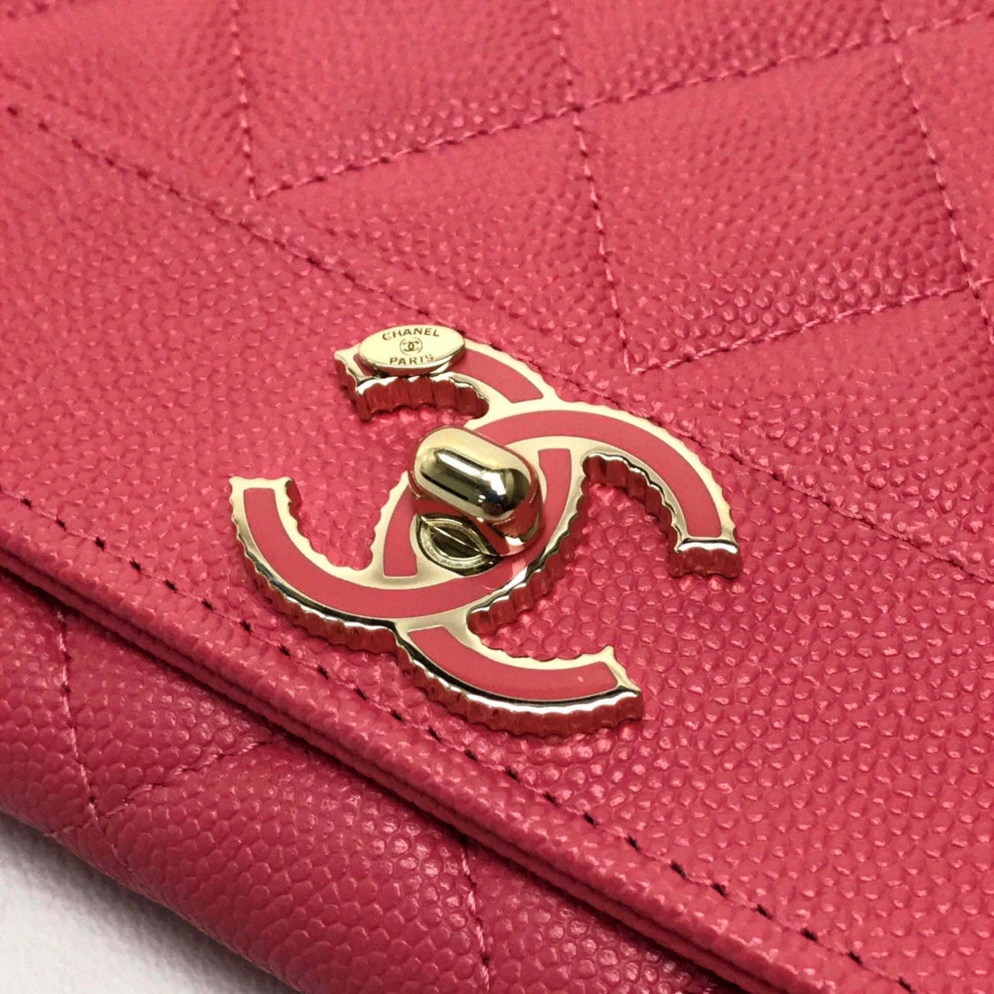 Top Quality Chanel Matelasse Wallet