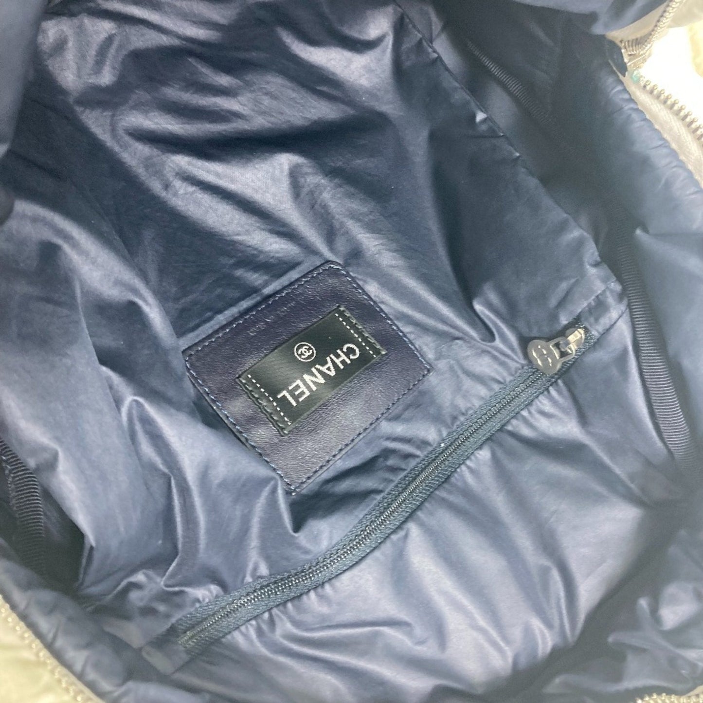 Top Quality Chanel Cocon neige Backpack