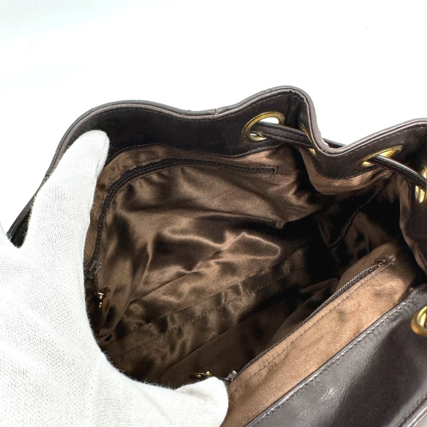 Top Quality Chanel Matelasse Backpack