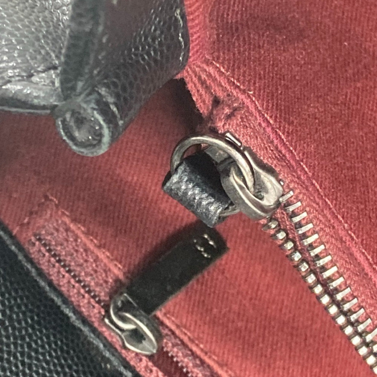 CHANEL Sac à Rabat Handbag