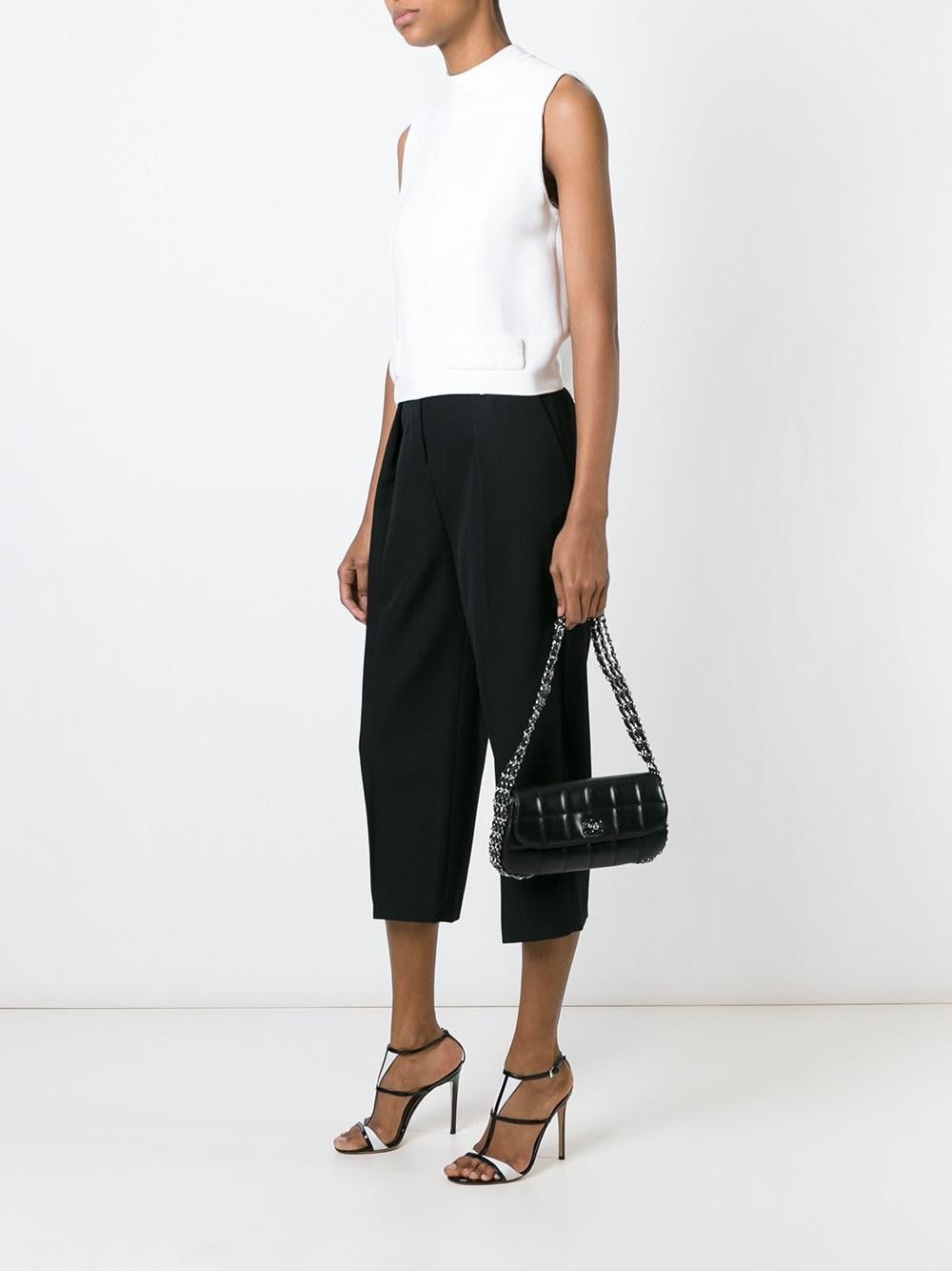 Chanel Multiple Chain Shoulder Bag
