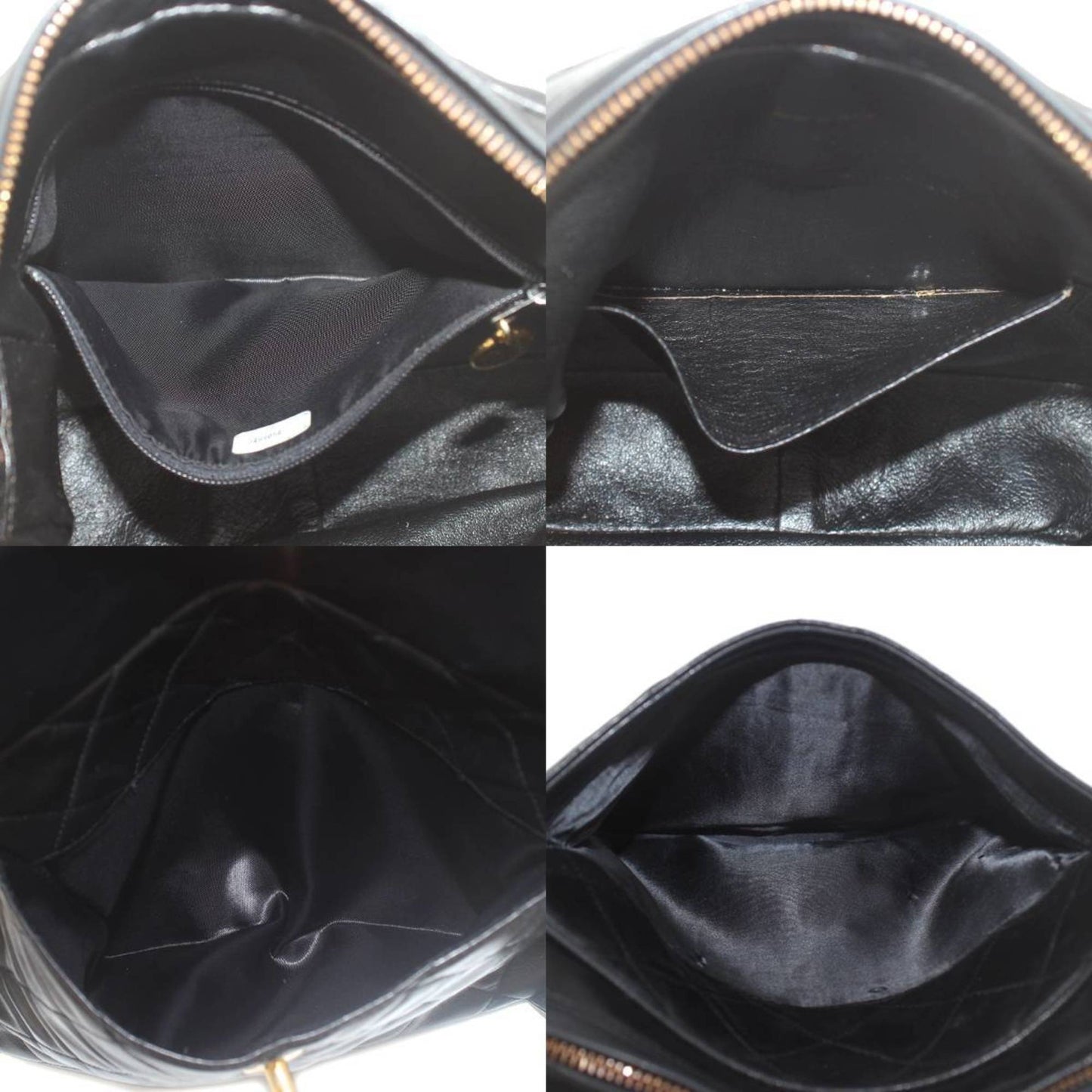 CHANEL Messenger Shoulder Bag