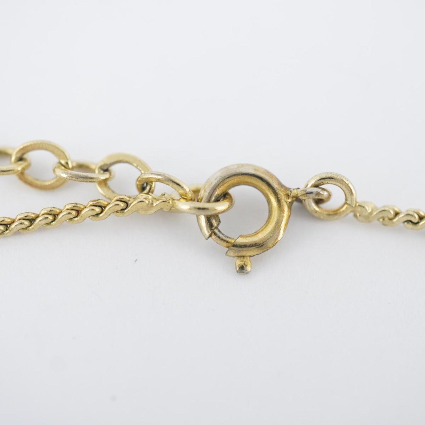 Dior CD Necklace