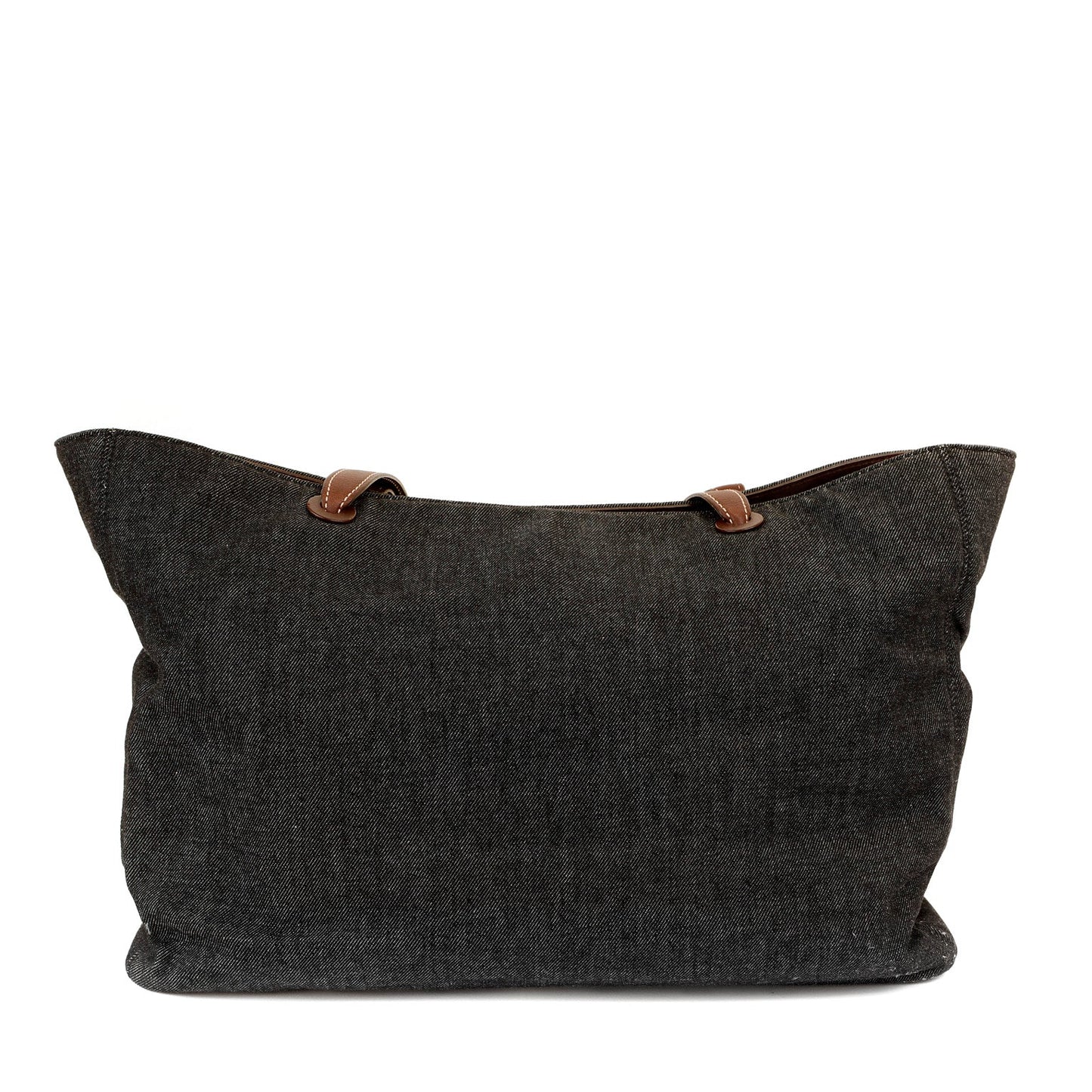 Chanel XL Jumbo Denim Tote Bag