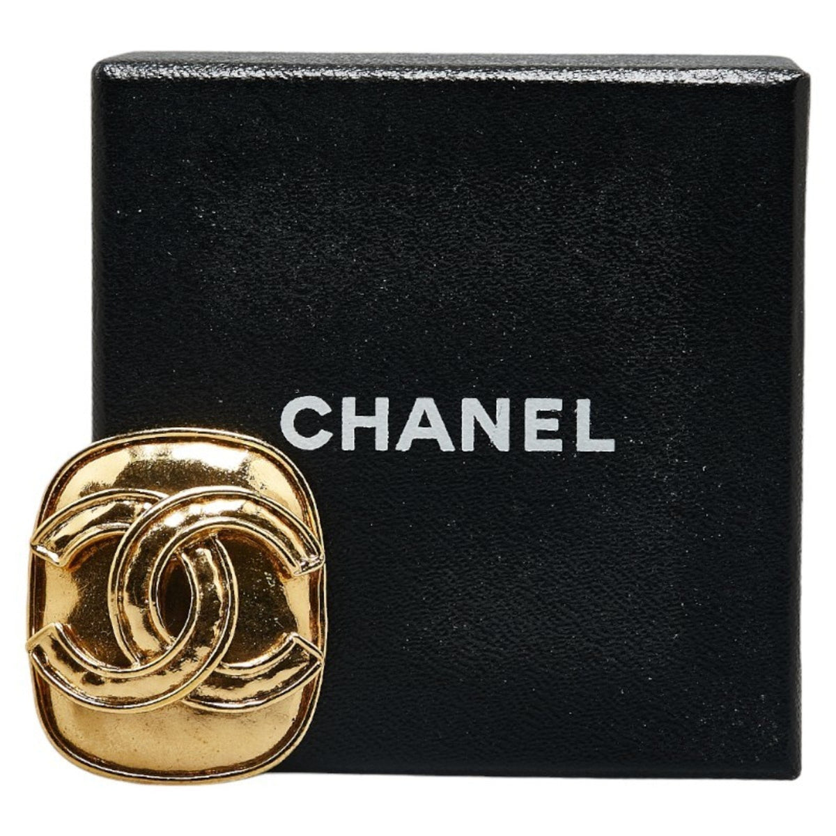 Top Quality Chanel Logo CC Brooch