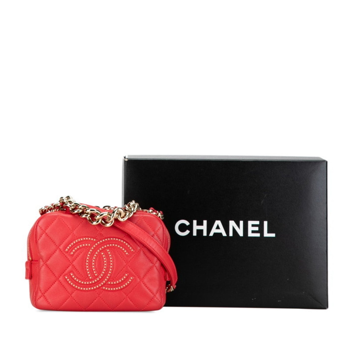 Top Quality Chanel Matelasse Shoulder Bag