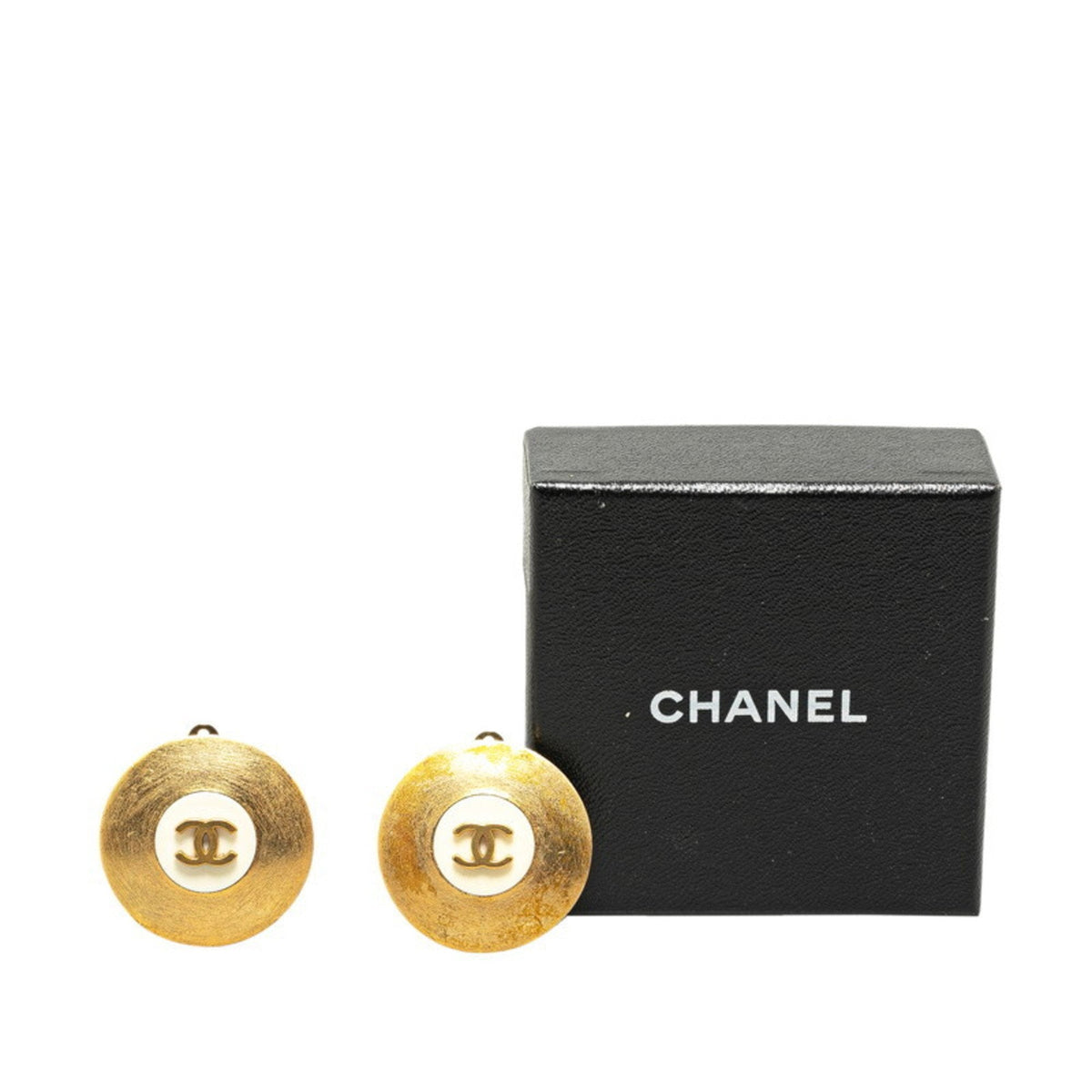 Top Quality Chanel Coco Mark Earrings