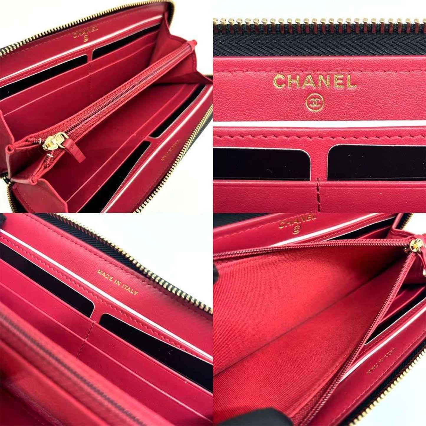 CHANEL 19 Wallet
