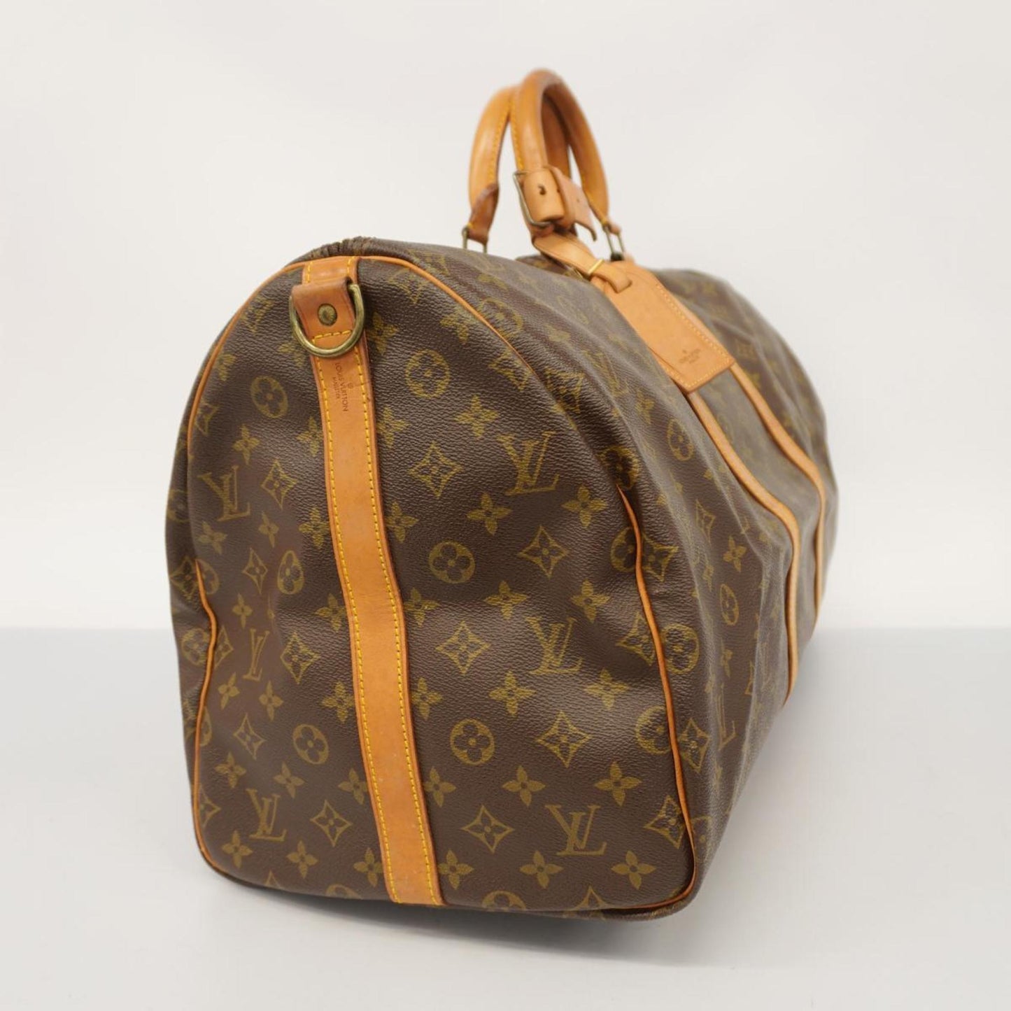 LOUIS VUITTON Keepall Bandouliere 55 Travel