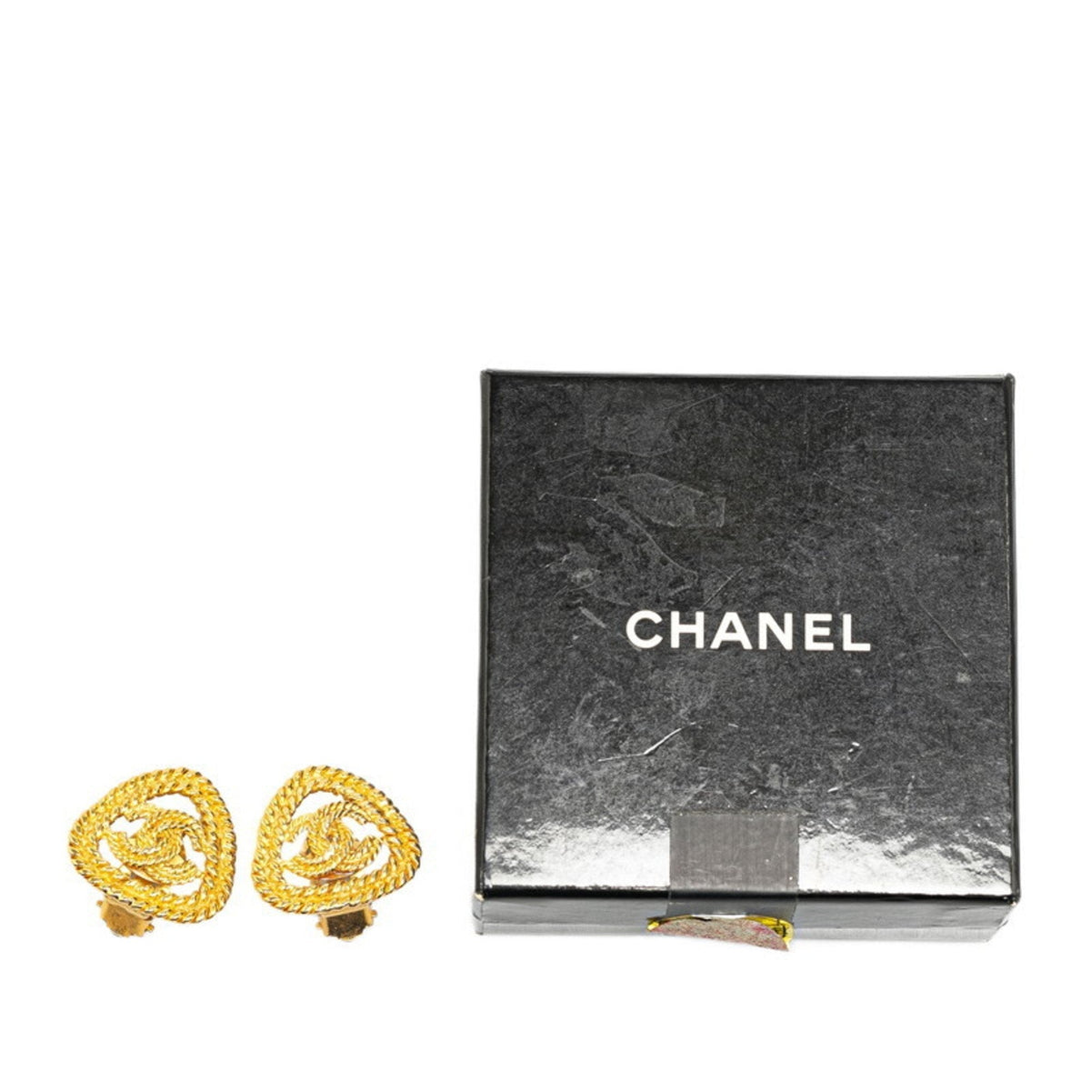 Top Quality Chanel Coco Mark Earrings