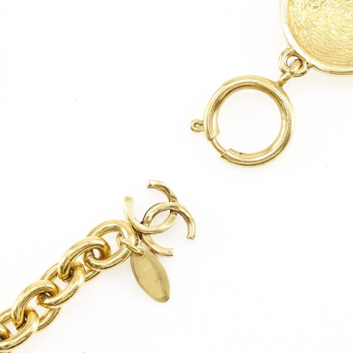 Top Quality Chanel Coco Mark Necklace