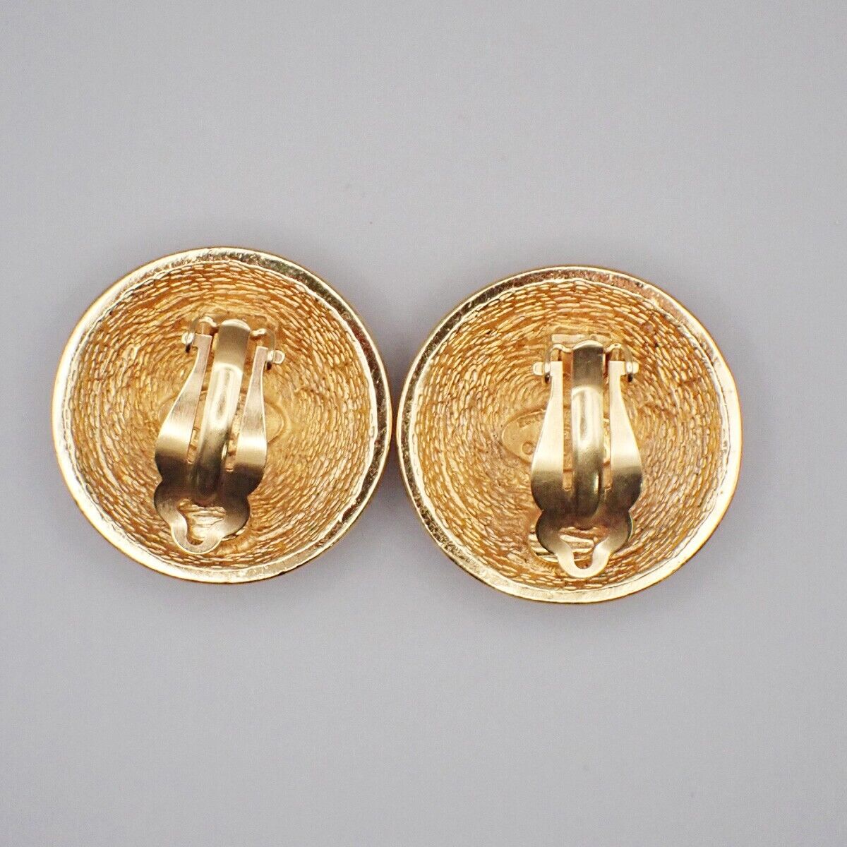 Top Quality Chanel Matelasse Earrings