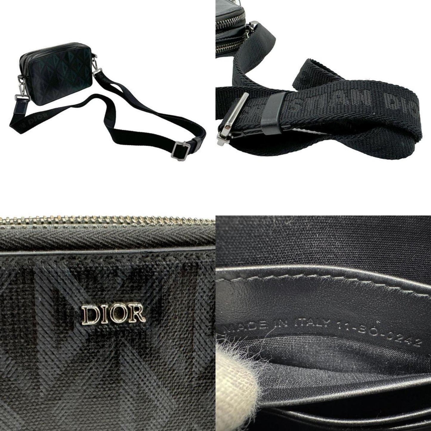 Dior CD Shoulder Bag