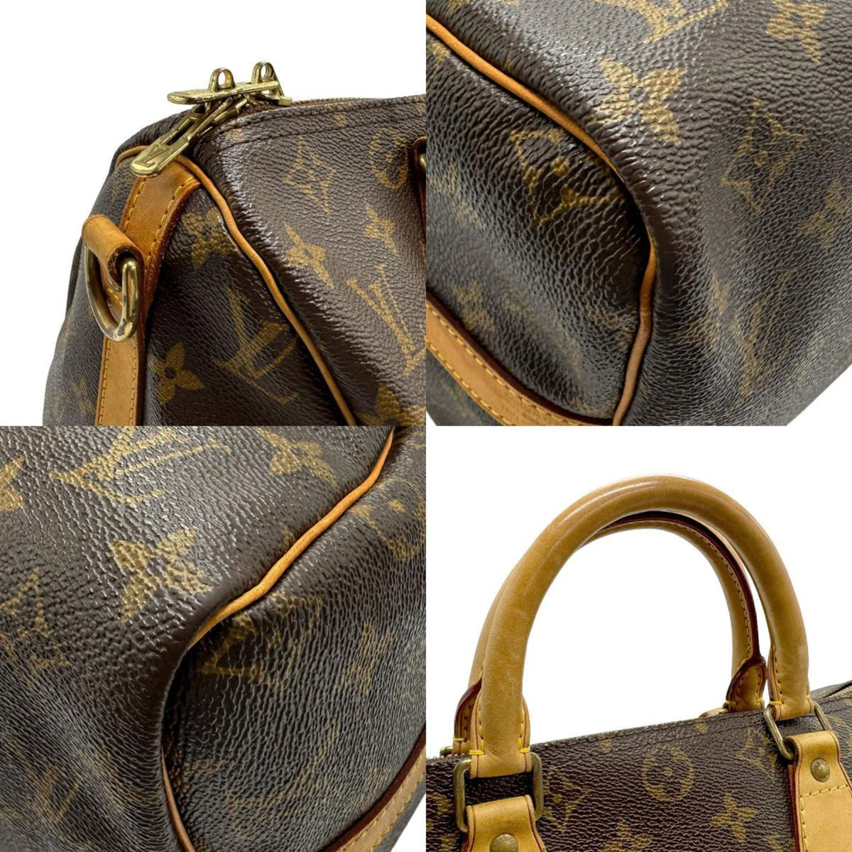 LOUIS VUITTON Speedy 30 Handbag