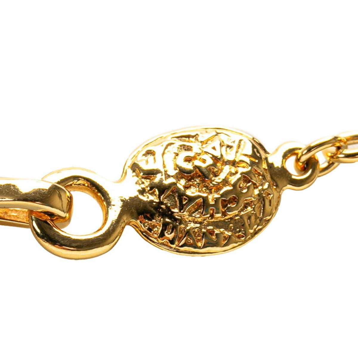 Top Quality Chanel Coco Mark Necklace