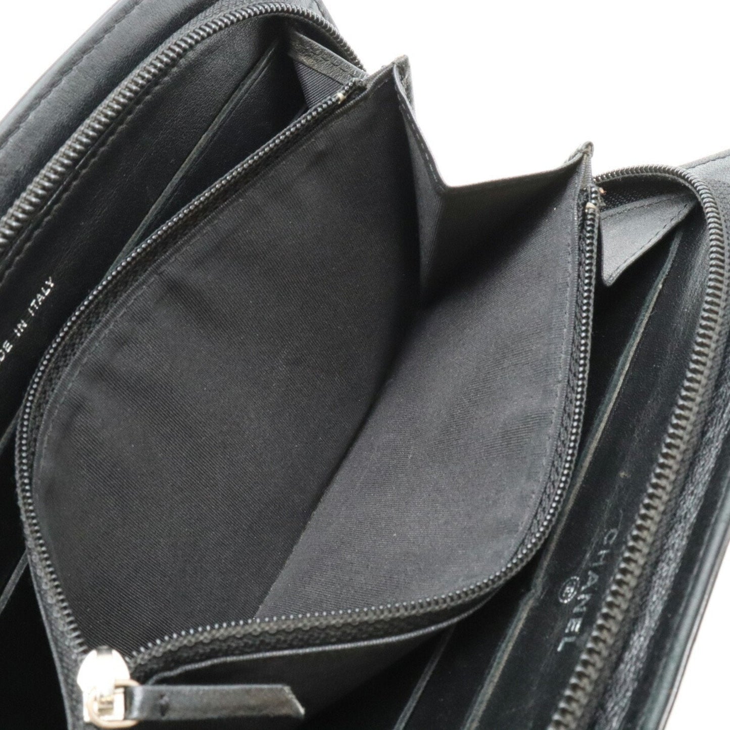Top Quality Chanel Coco Mark Wallet