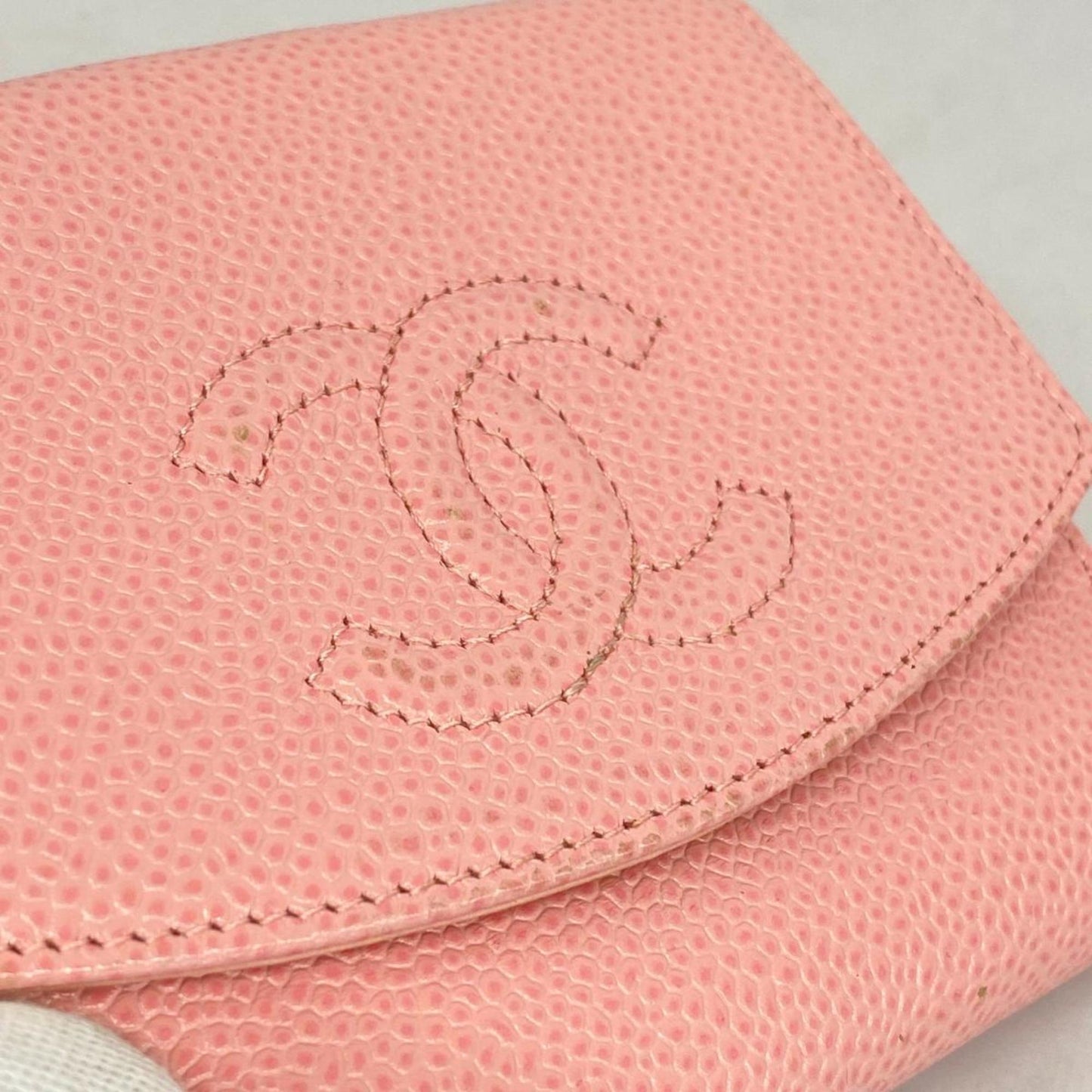 Top Quality Chanel Coco Mark Wallet