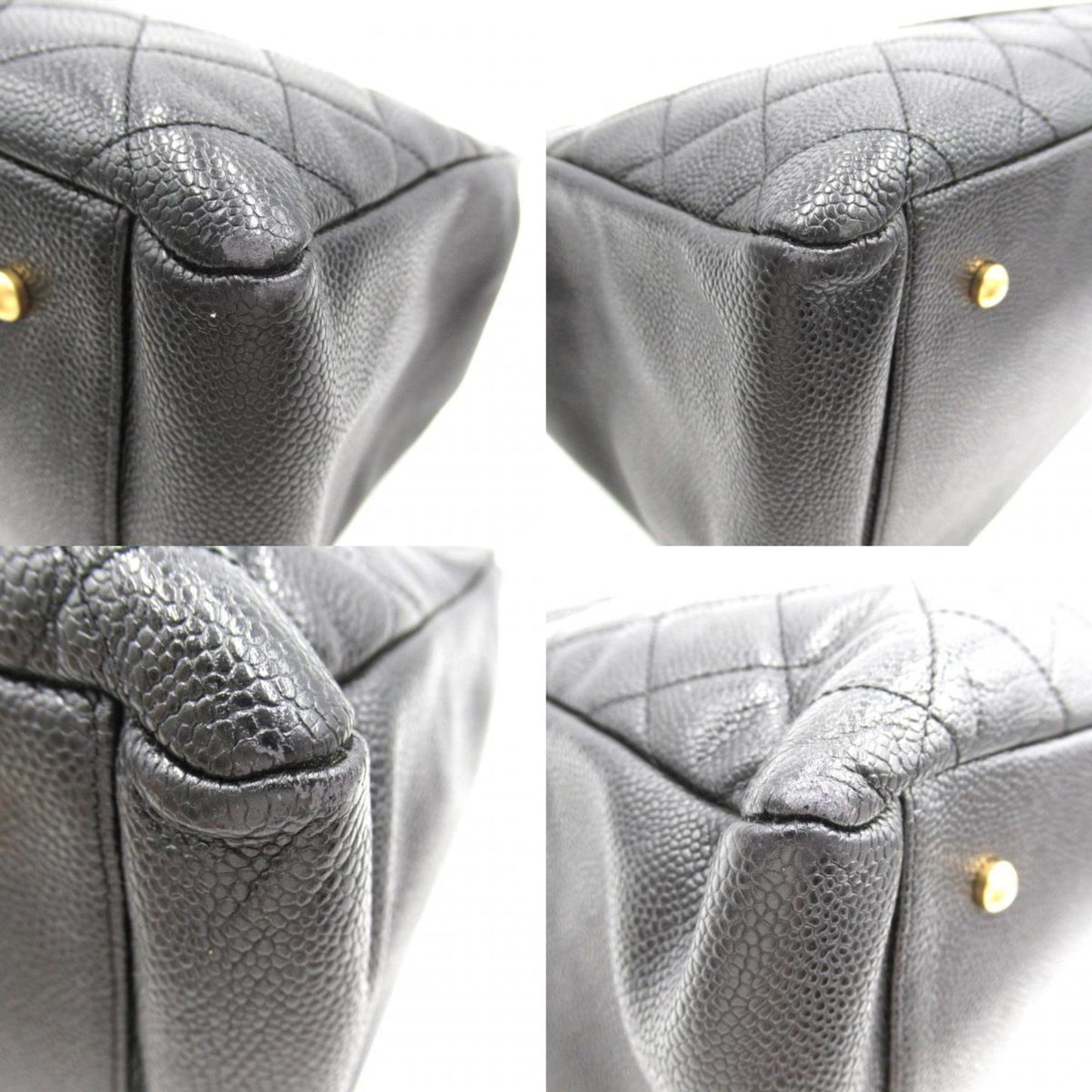 CHANEL Shopping Tote