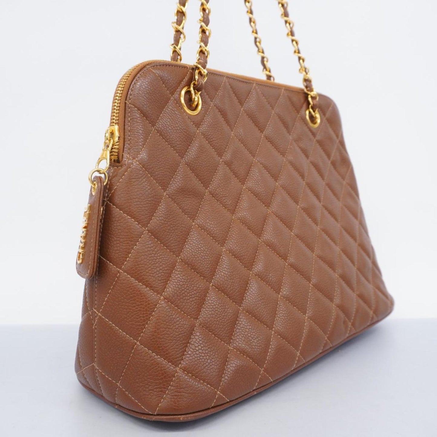CHANEL Matelasse Shoulder Bag