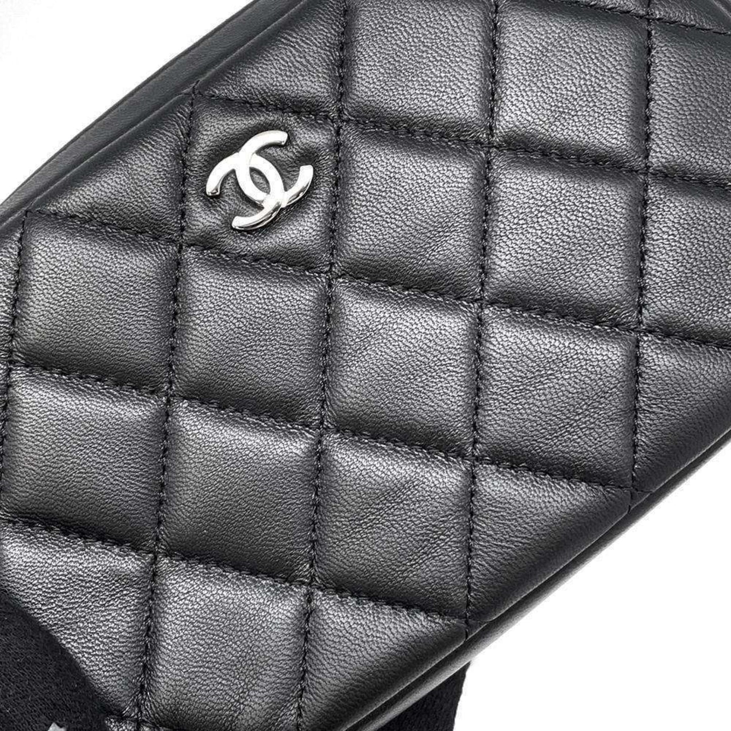 Top Quality Chanel Matelasse Wallet