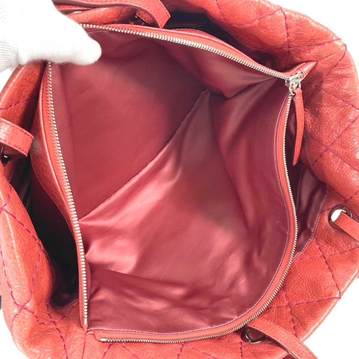Top Quality Chanel On the road Shoulder Bag