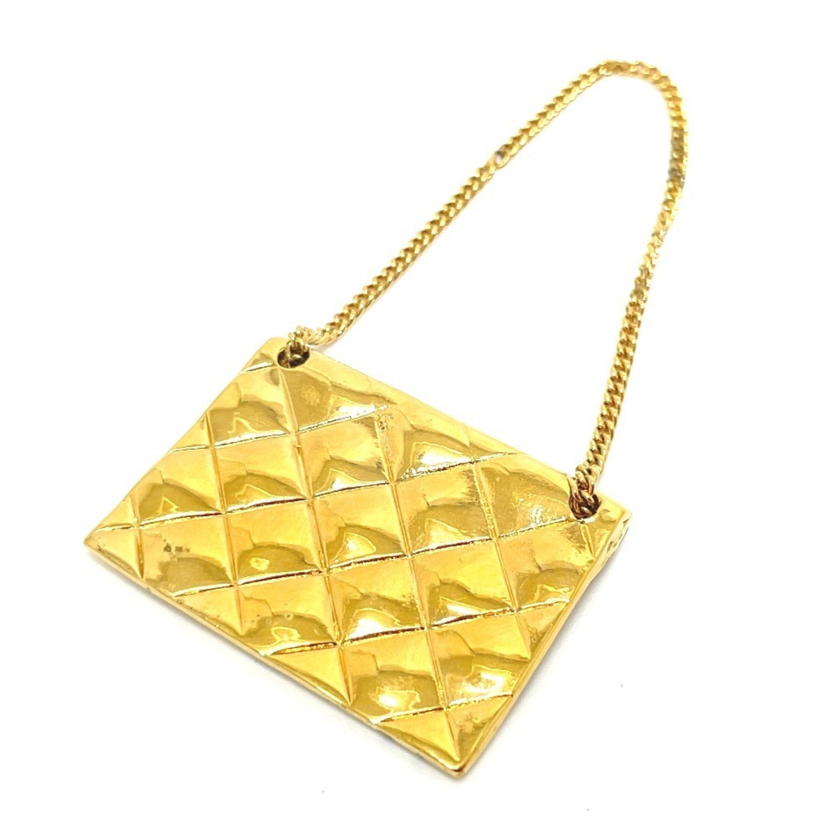 Top Quality Chanel Matelasse Earrings