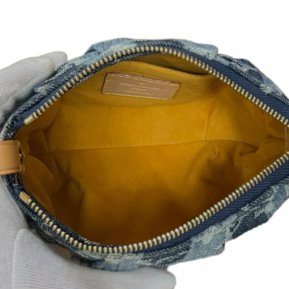 LOUIS VUITTON Ray Clutch Bag