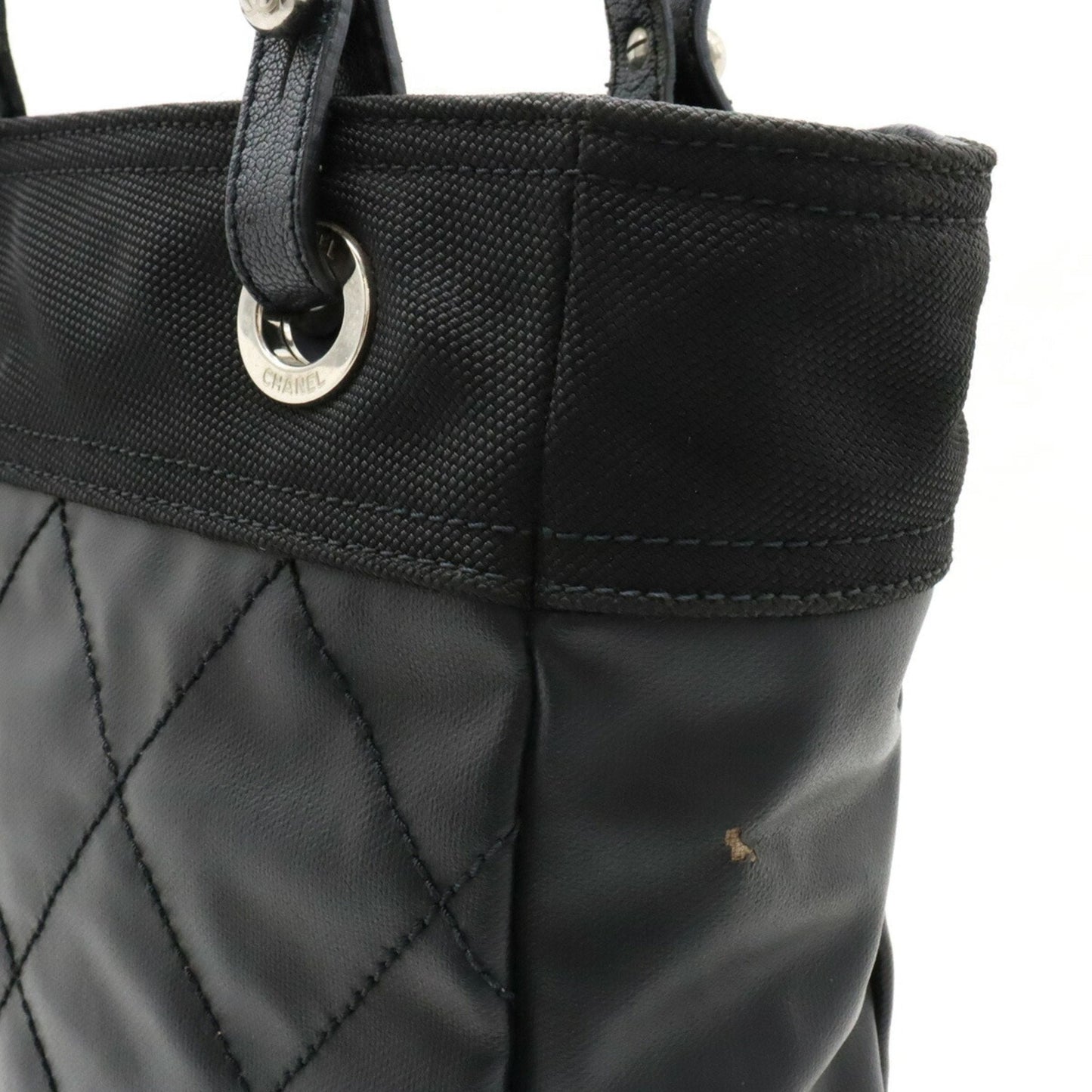 CHANEL Paris Biarritz Shoulder Bag