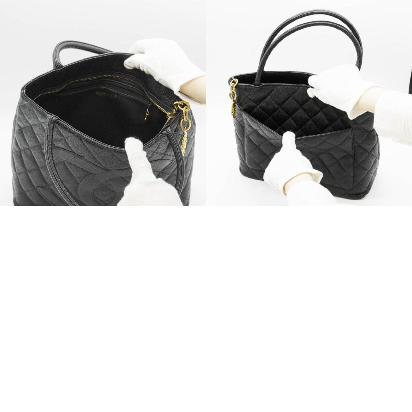 Top Quality Chanel Medaillon Tote