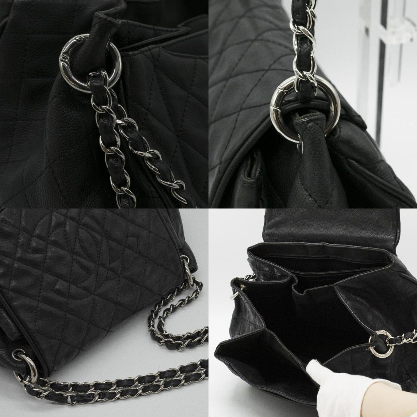 CHANEL Matelasse Shoulder Bag