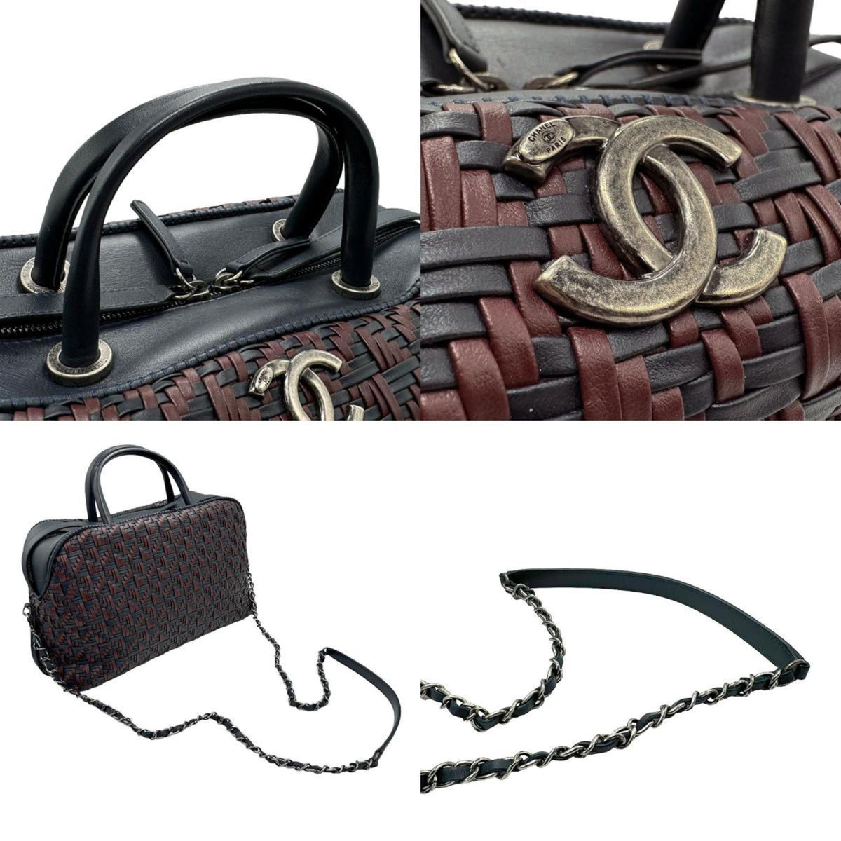 Top Quality Chanel Coco Mark Handbag