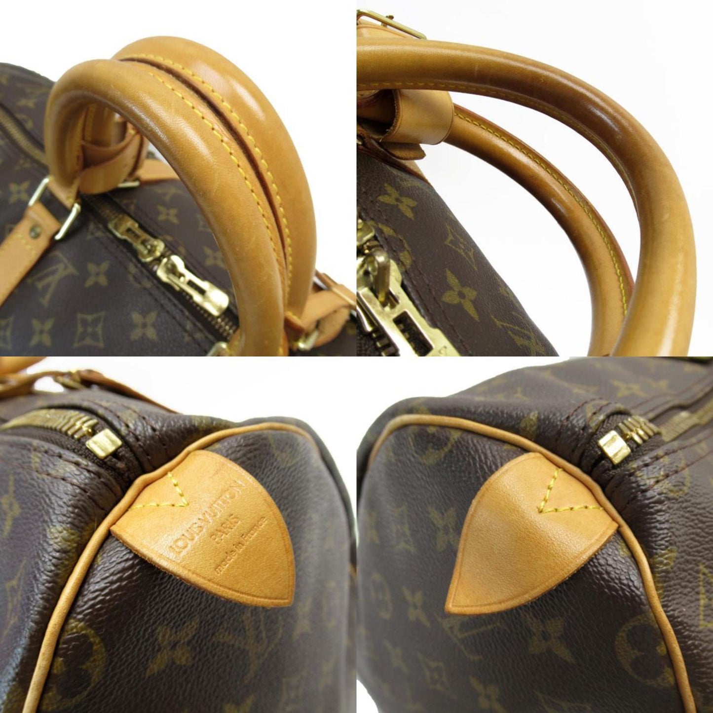 LOUIS VUITTON Keepall 50 Travel
