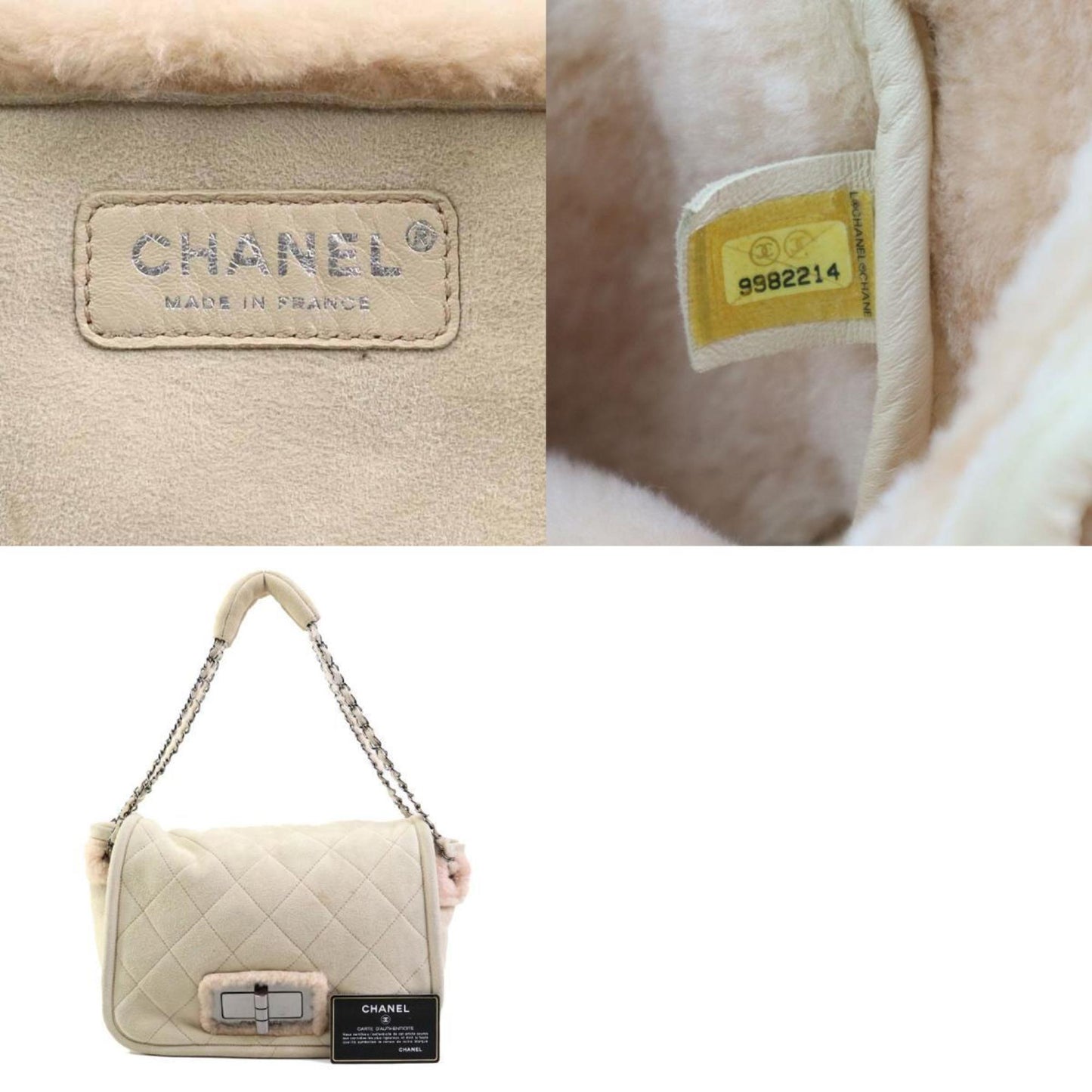 Top Quality Chanel Matelasse Shoulder Bag
