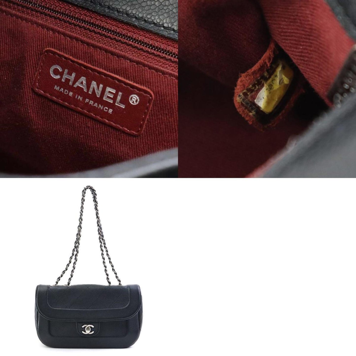 Top Quality Chanel Matelasse Shoulder Bag