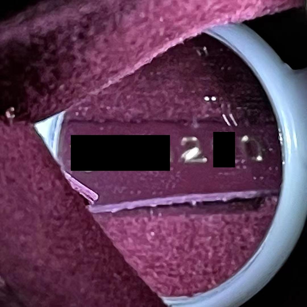 LOUIS VUITTON Neonoe BB Epi Galet