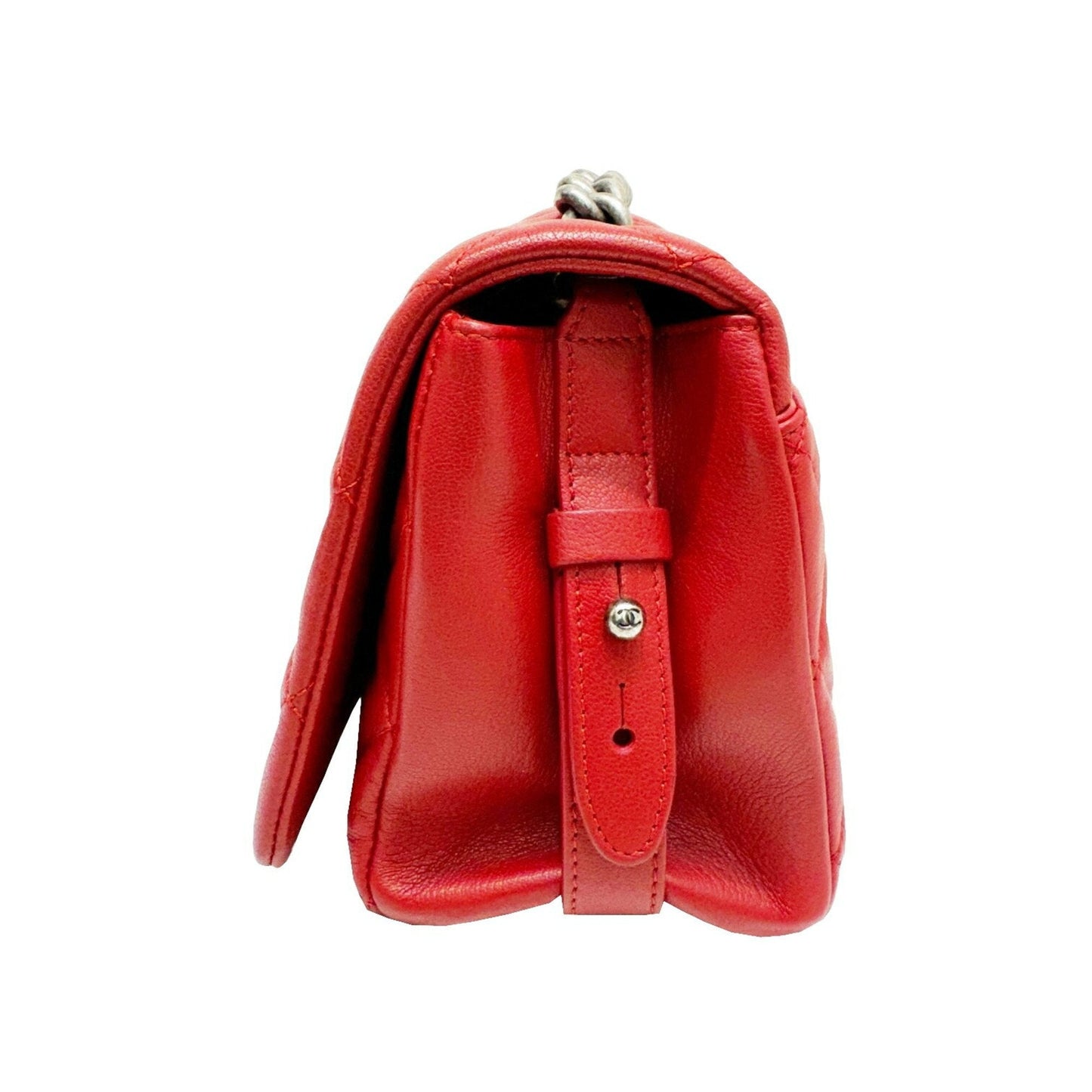 CHANEL Matelasse Shoulder Bag
