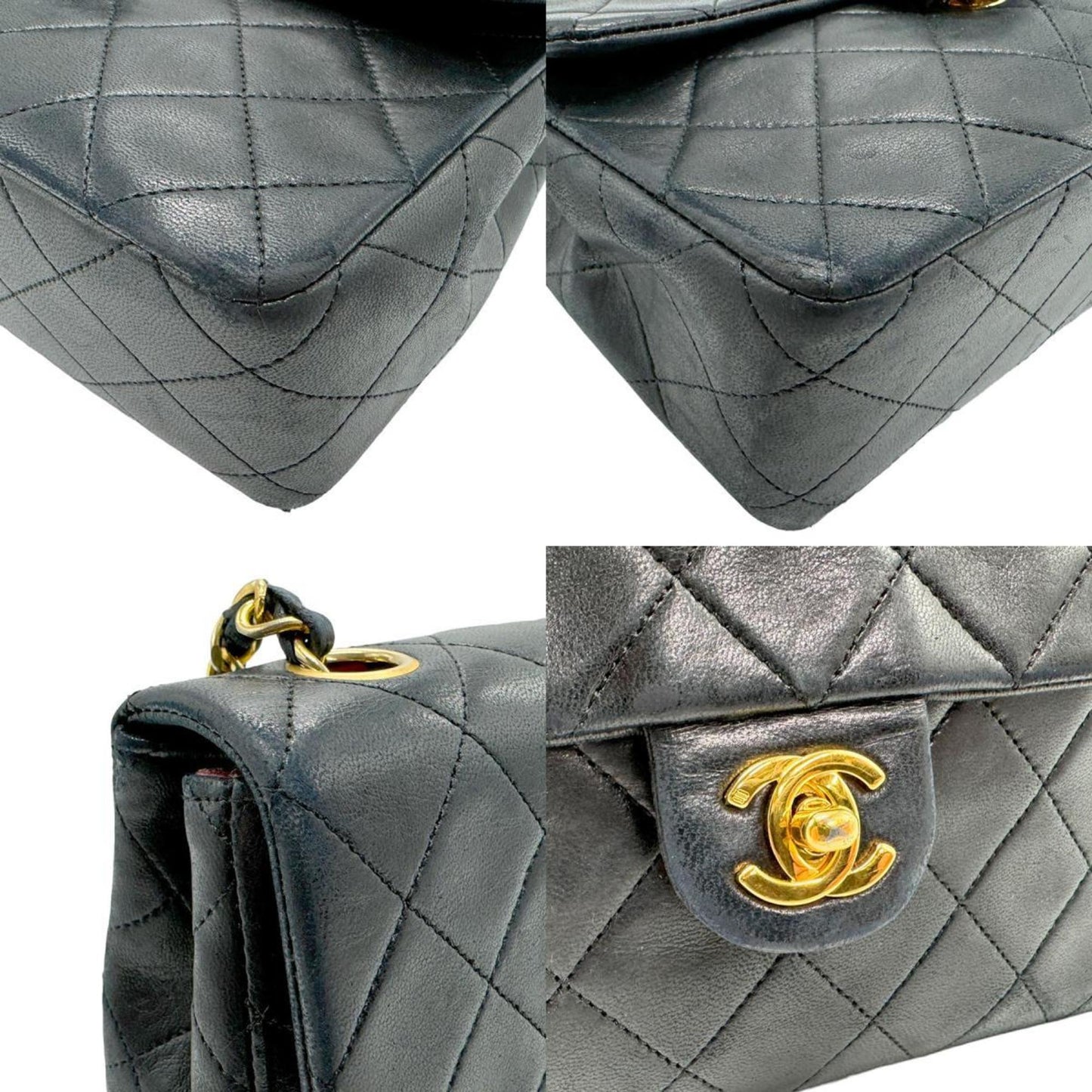 Top Quality Chanel Matelasse Shoulder Bag