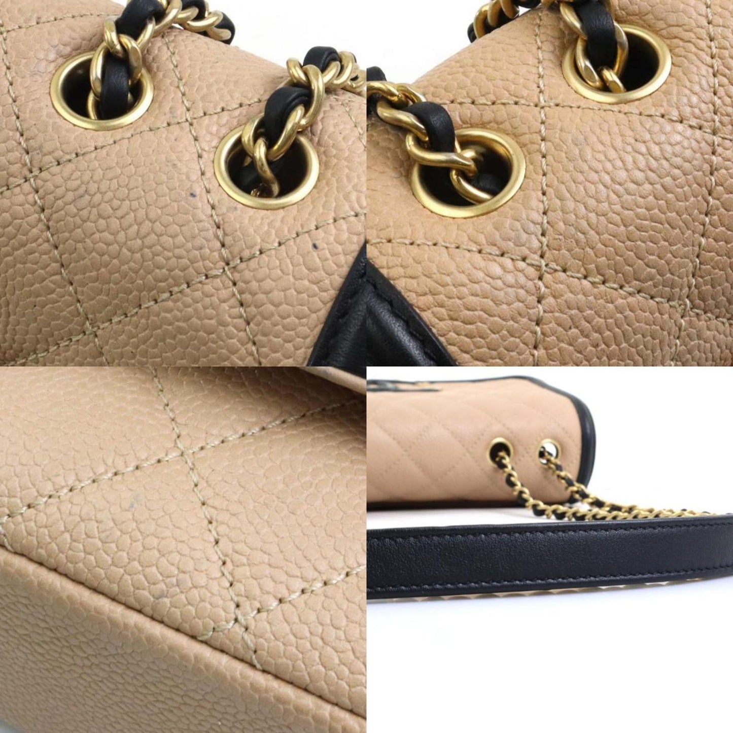 Top Quality Chanel Matelasse Shoulder Bag