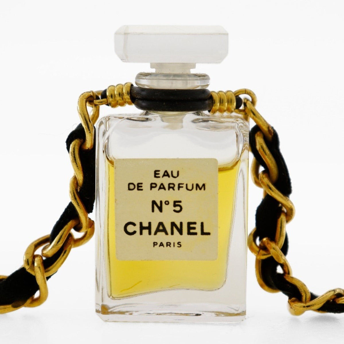 Top Quality Chanel Numero 5 Necklace